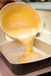 Cake Mix With Soy Substitute Recipe Image